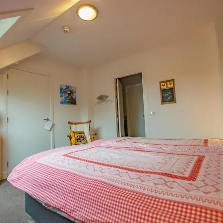 펜션 Slabroek 우덴