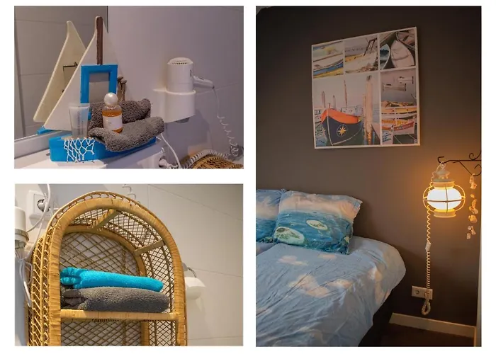 Slabroek Hébergement de vacances *