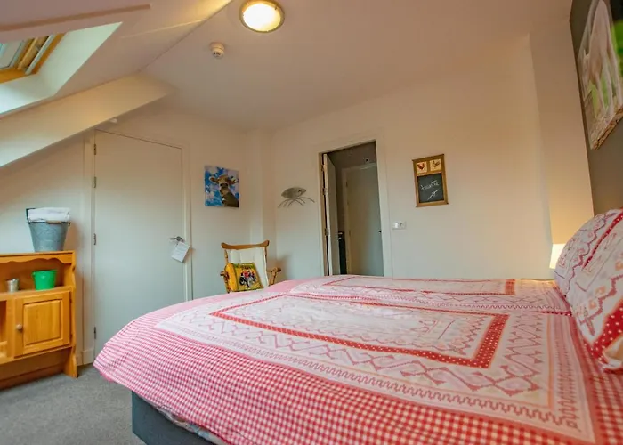 Hébergement de vacances Slabroek Uden