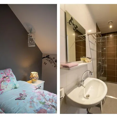 Slabroek Дом отдыха Уден