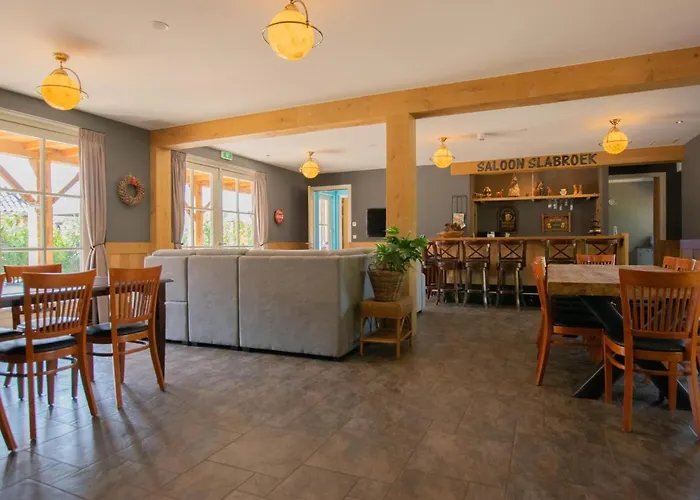 בית נופש Slabroek אודן