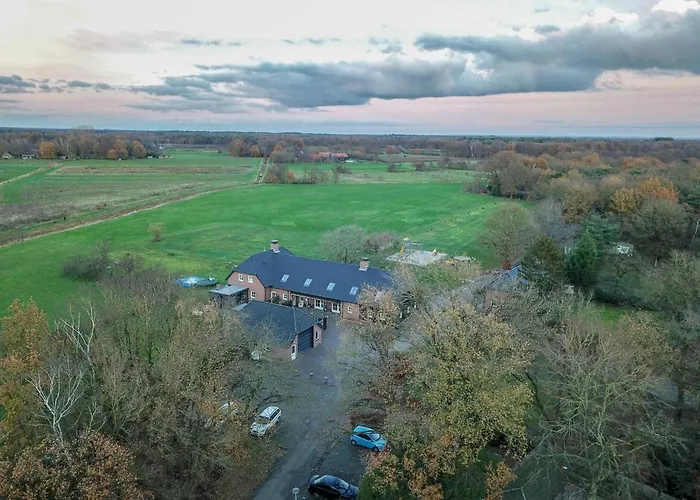 בית נופש Slabroek אודן