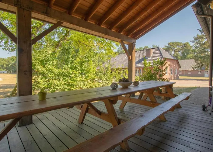 Slabroek בית נופש אודן